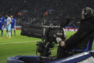 English football on tv sales